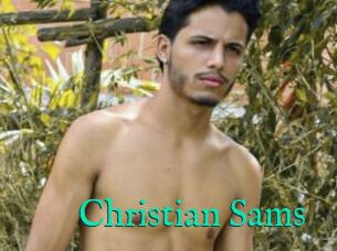 Christian_Sams