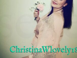 ChristinaWlovely18