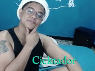 Cicktador