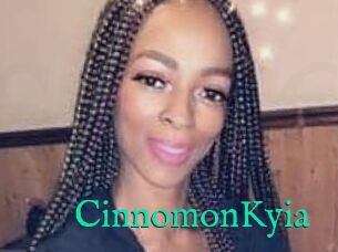 CinnomonKyia