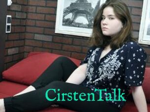 CirstenTalk