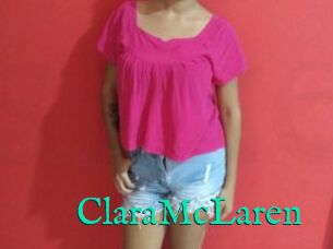 ClaraMcLaren