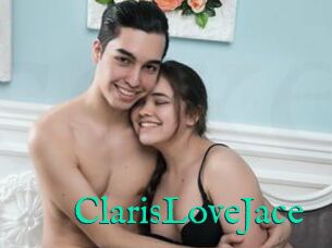 ClarisLoveJace