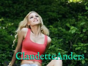 ClaudetteAnders