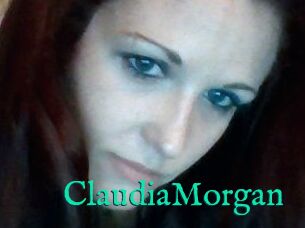 Claudia_Morgan