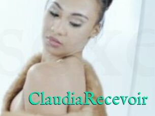 ClaudiaRecevoir