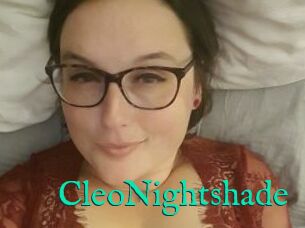 CleoNightshade