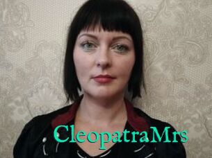 CleopatraMrs