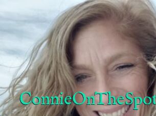 ConnieOnTheSpot