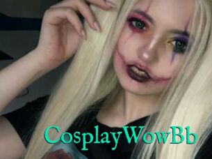 CosplayWowBb