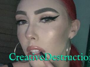 CreativeDestruction