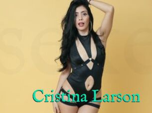 Cristina_Larson