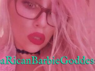 CubaRicanBarbieGoddess
