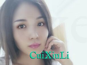 CuiXiuLi