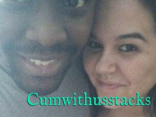 Cumwithusstacks