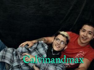 Calvinandmax