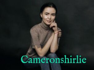 Cameronshirlie