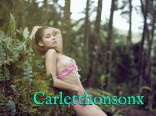 Carletthonsonx
