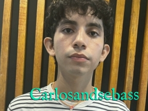 Carlosandsebass