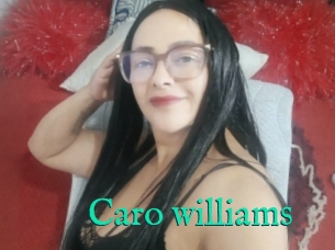 Caro_williams