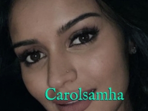 Carolsamha