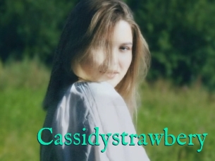 Cassidystrawbery