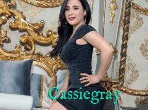 Cassiegray