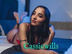 Cassiewills