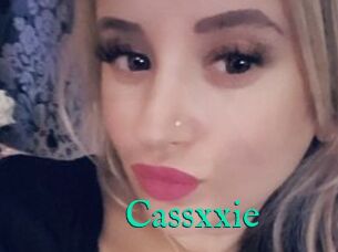 Cassxxie
