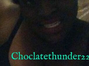 Choclatethunder22
