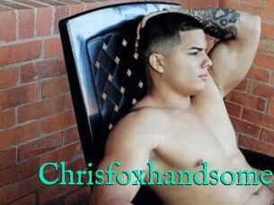 Chrisfoxhandsome