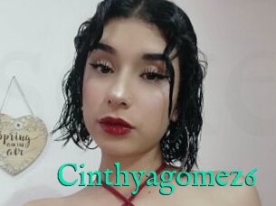 Cinthyagomez6