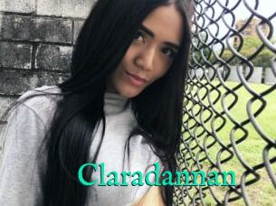 Claradannan