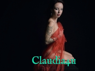 Claudia4u