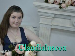 Claudialuscox