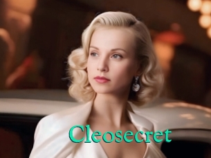 Cleosecret