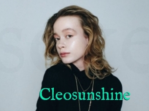 Cleosunshine