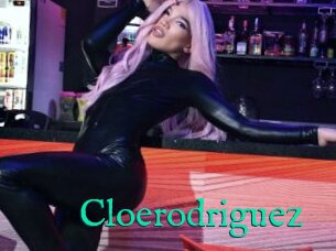 Cloerodriguez