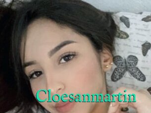 Cloesanmartin
