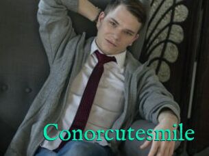 Conorcutesmile