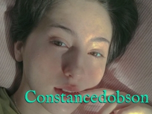 Constancedobson