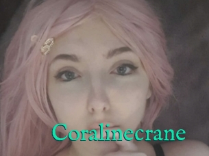 Coralinecrane