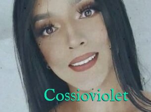 Cossioviolet