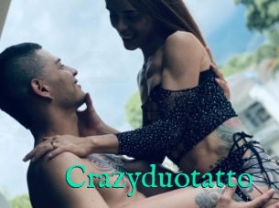Crazyduotatto