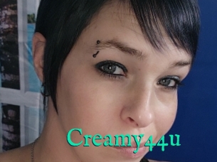 Creamy44u
