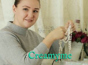Creamyme