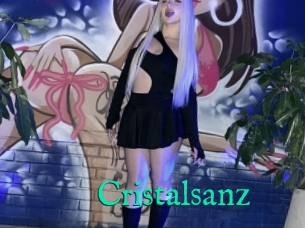 Cristalsanz