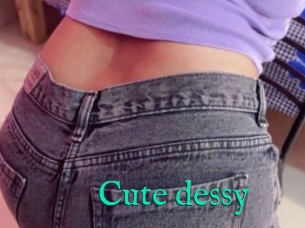 Cute_dessy