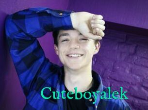 Cuteboyalek