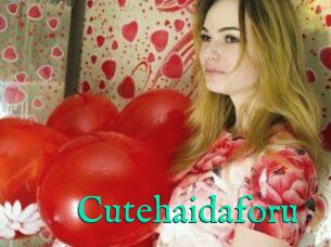 Cutehaidaforu
